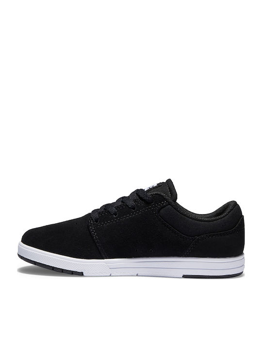 Crisis 2 Kinder Sneakers Schwarz