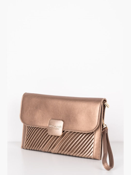 Fullah Sugah Damen Tasche Hand Bronze