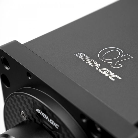 Simagic Βάση ΤιμονιέραςAlpha Wheel Base για PC