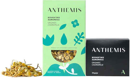 Anthemis Mușețel Produs organic 35gr