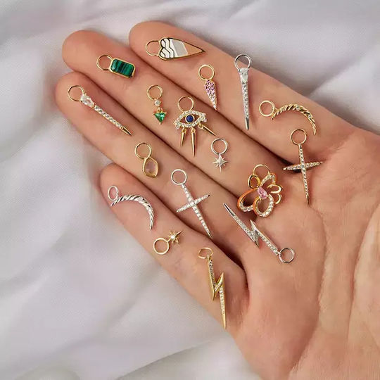 Ania Haie Metallisch Link für Schmuck aus Silber