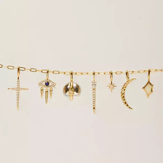 Ania Haie Metallisch Kette für Schmuck aus Silber