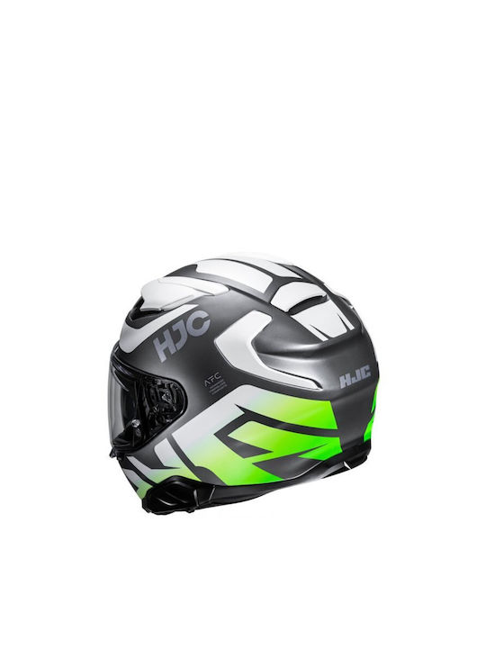 HJC F71 Bard MC4HSF Κράνος Μηχανής Full Face ECE 22.06 με Sunvisor