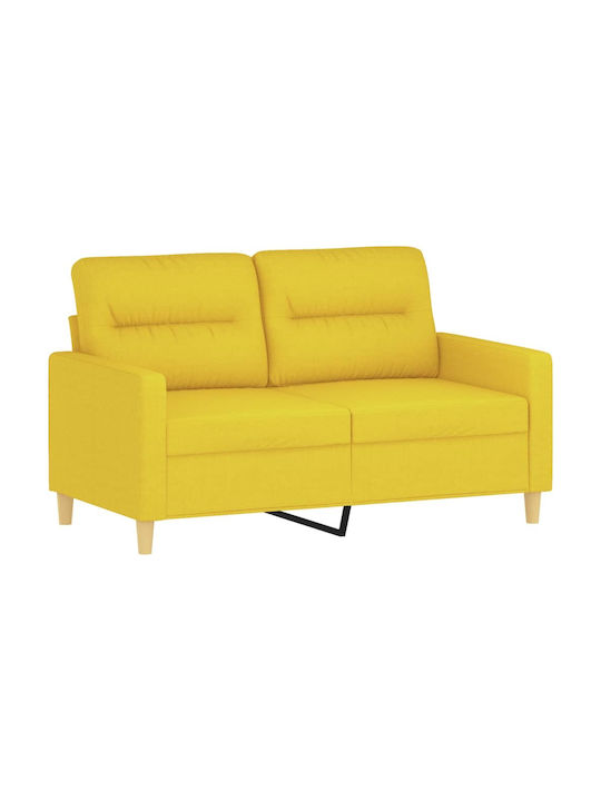 Set de Sufragerie 3 Scaune & 2 Scaune & Fotoliu & Scaun & Taburet Light Yellow