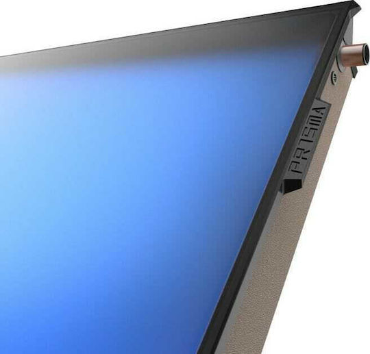 Calpak Prisma Solar-Warmwasserbereiter 300Es Glas Dreifache Energie Wärmepumpe 4qm Horizontal Auswahl