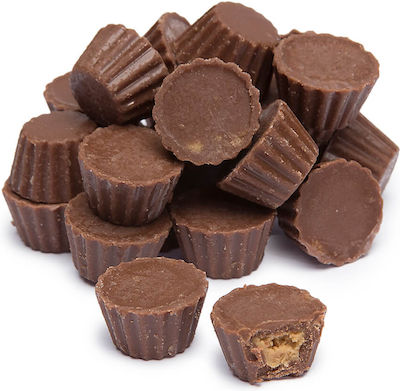 Reese's Peanut Butter Cups Mini Σοκολατάκια Γάλακτος 70gr