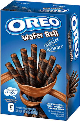 Oreo Γκοφρέτα Γάλακτος 54gr