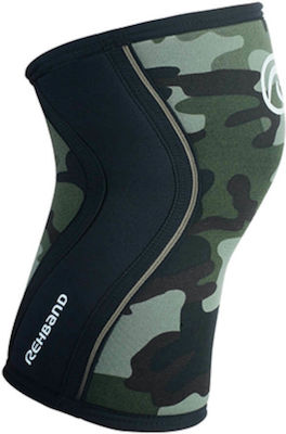 Rehband Knee Brace Camo / Black 105317-01