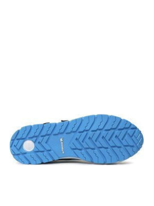Παιδικά Sneakers με Σκρατς Μπλε