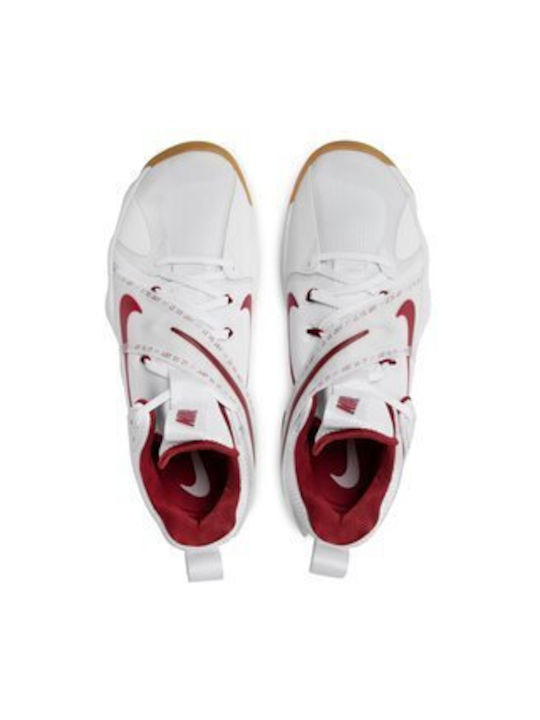 React Hyperset Se Herren Sportschuhe Volleyball Weiß