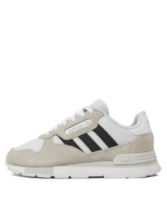 Treziod 2.0 Ανδρικά Sneakers Λευκά