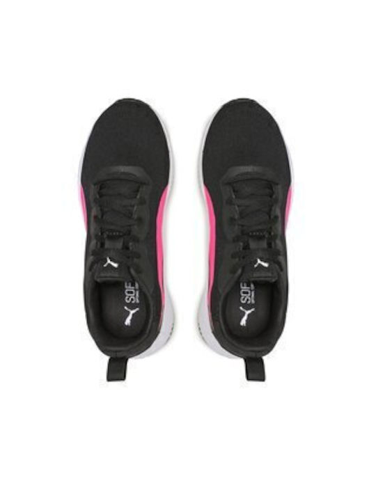 Flyer Flex Γυναικεία Αθλητικά Παπούτσια Running Μαύρα