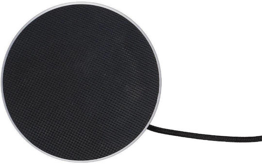 Marvo MIC-06 Микрофон USB Настолен в Черен Цвят