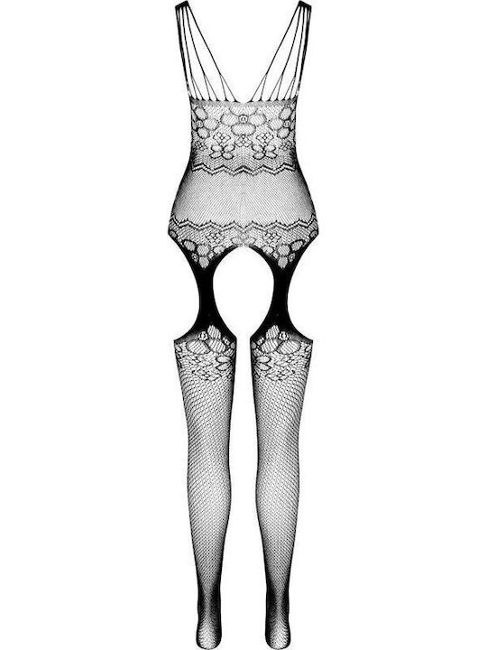 Passion Sexy Bodystockings Schwarz