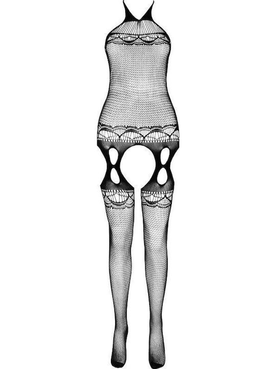 Passion Sexy Bodystockings Weiß