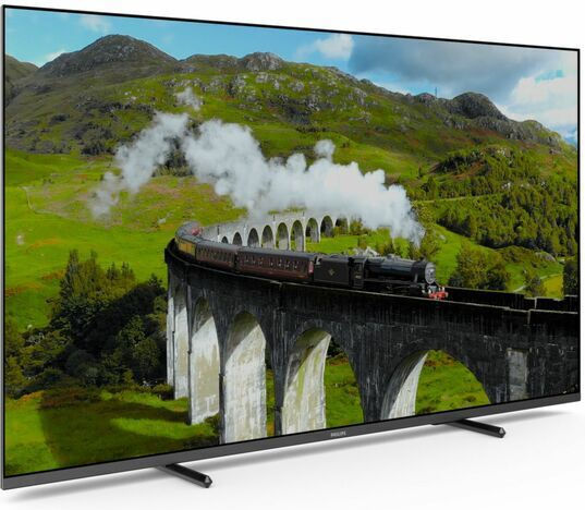Philips Smart Τηλεόραση 65" 4K UHD LED PUS7608 HDR (2023) 65PUS7608/12