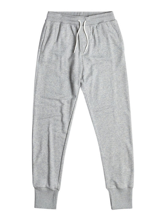 Quiksilver Kids Sweatpants Gray 1pcs