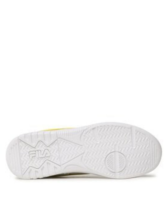 Fila Highflyer L Sneakers White