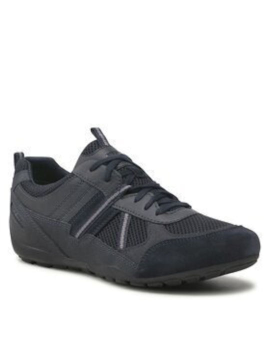 Geox U Ravex Sneakers Navy Blue