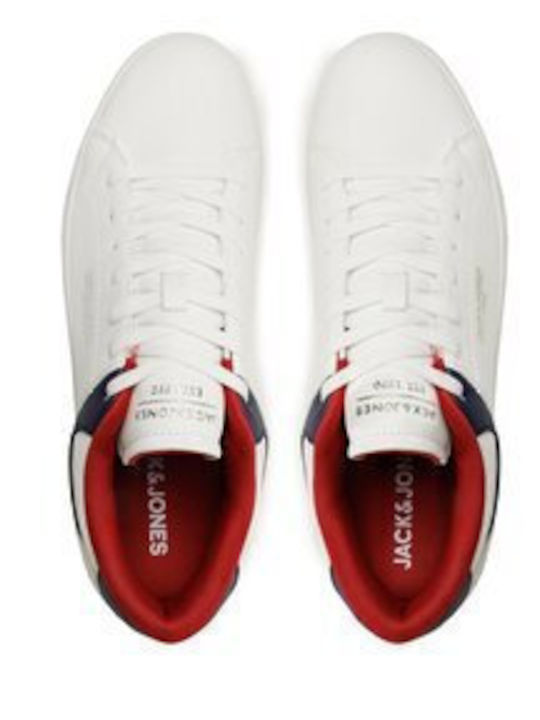 Ανδρικά Sneakers Λευκά