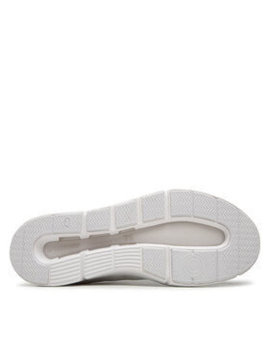 Roger Advantage Γυναικεία Sneakers Λευκά