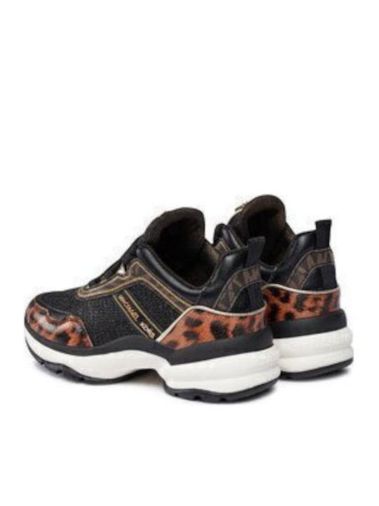 Παιδικά Sneakers Μαύρα