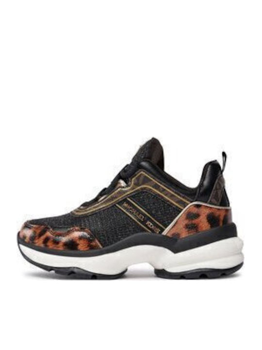 Παιδικά Sneakers Μαύρα