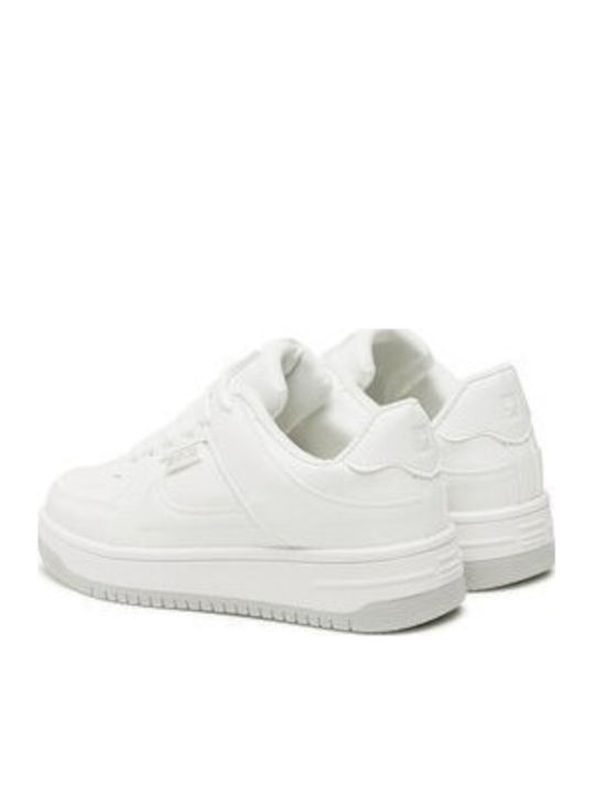 Γυναικεία Sneakers Λευκά