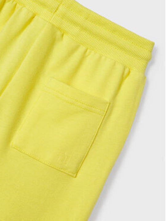 Mayoral Copilăresc Pantalon de Trening yellow