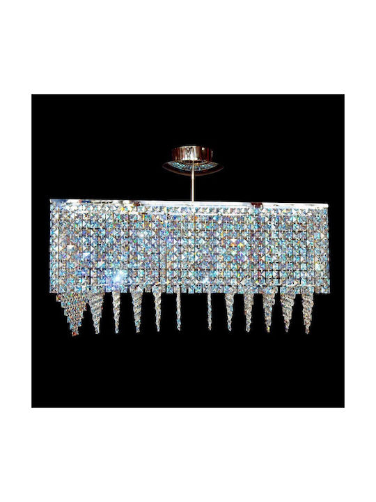 DITS Lighting Πολυέλαιος με Κρύσταλλα D2-29227-0975-02