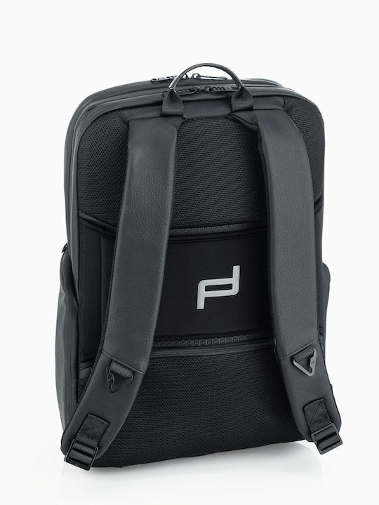 Porsche Design Tasche Rucksack für Laptop 15" in Schwarz Farbe OCT01610.001