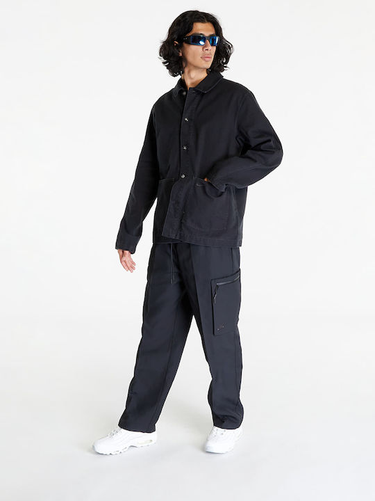 Chore Coat Jacket Winter Jacket Black