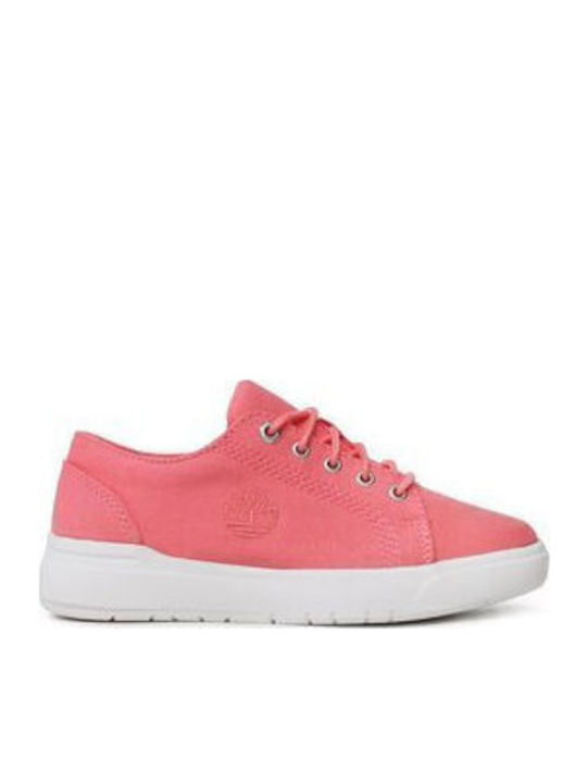 Seneca Bay Kinder Sneakers Rosa