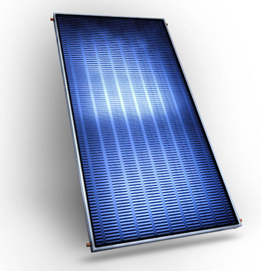 SOL-Violaris Încălzitor solar de apă 160lt Glass Triple Energy 2.5 m² Selective