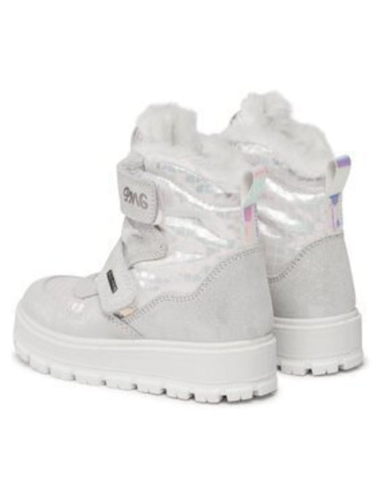 Primigi Gore-tex Kids Snow Boots Silver