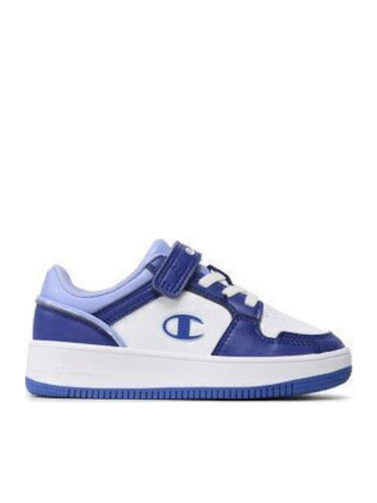 Rebound 2.0 Παιδικά Sneakers με Σκρατς Μπλε