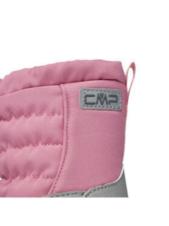 CMP Hanki Kids Snow Boots Pink