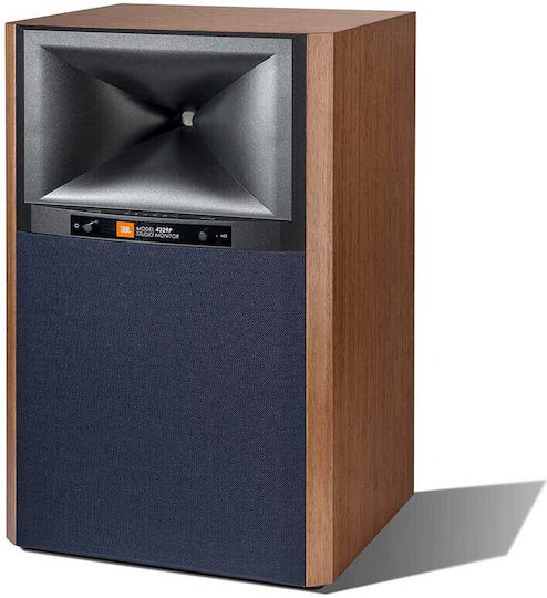JBL 4329P Ηχεία Studio Monitor 8" 300W (Ζεύγος) Καφέ