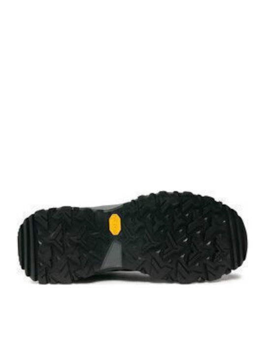 The North Face Hedgehog Men's Waterproof Black Hiking Boots