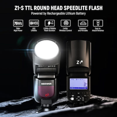 Neewer Z1-s Ttl Accesorii flash