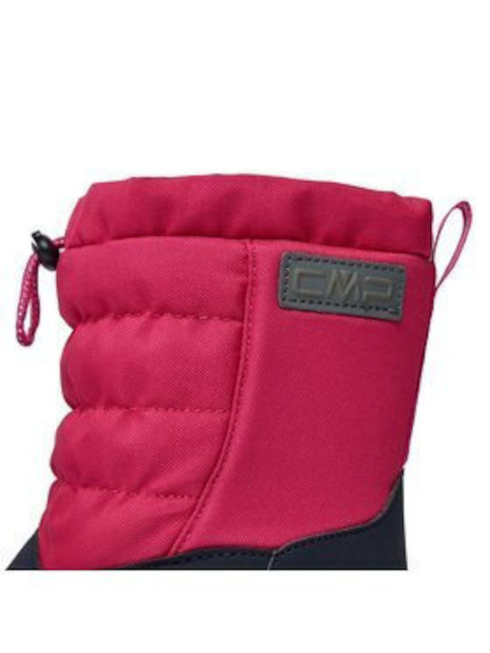 CMP Hanki Kinder-Schneestiefel Rosa