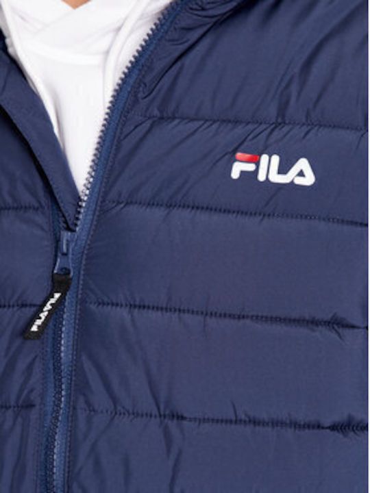 Winter Jacket Puffer DARK BLUE