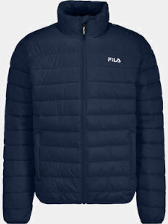 Winter Jacket Puffer DARK BLUE