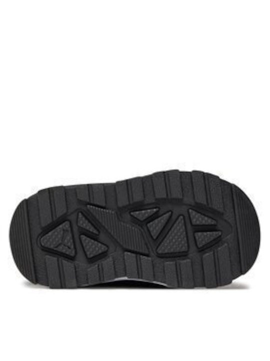 Evolve Boot Kinder-Schneestiefeletten Schwarz