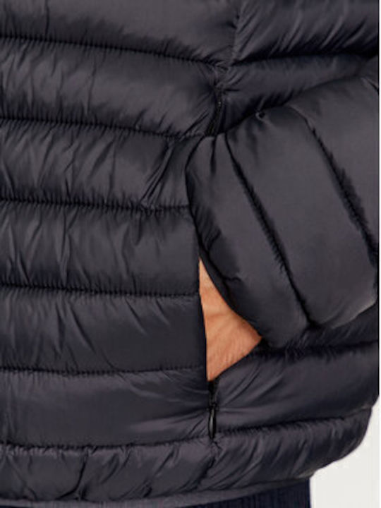 Donald Winter Jacke Puffer Schwarz