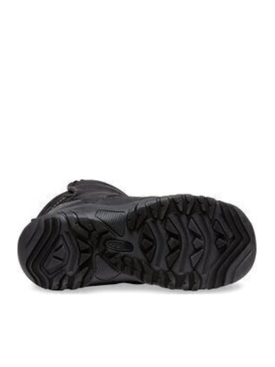 Wp Kinderstiefel Schnee Grau