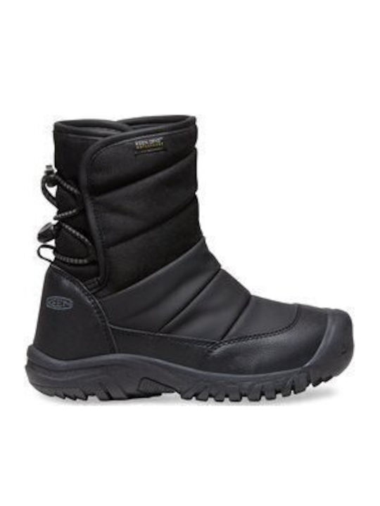 Wp Kinderstiefel Schnee Grau