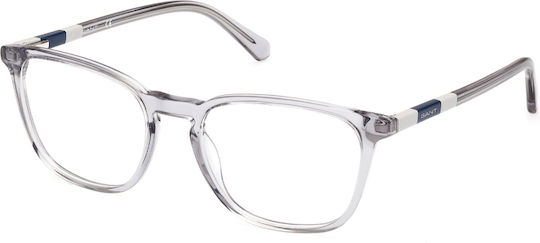 Gant Rame Ochelari Pentru Femei Acetat Gri 3267-020