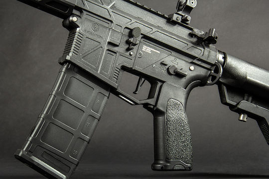 Evolution Въздушно Оръжие Ghost L EMR Carbontech ETS 6mm
