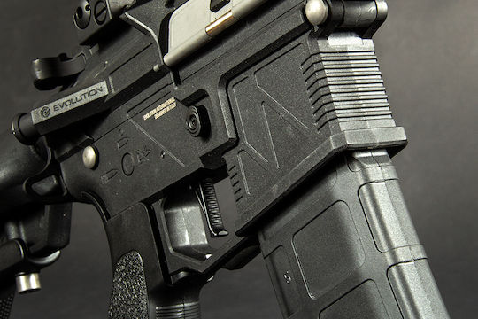 Evolution Въздушно Оръжие Ghost L EMR Carbontech ETS 6mm